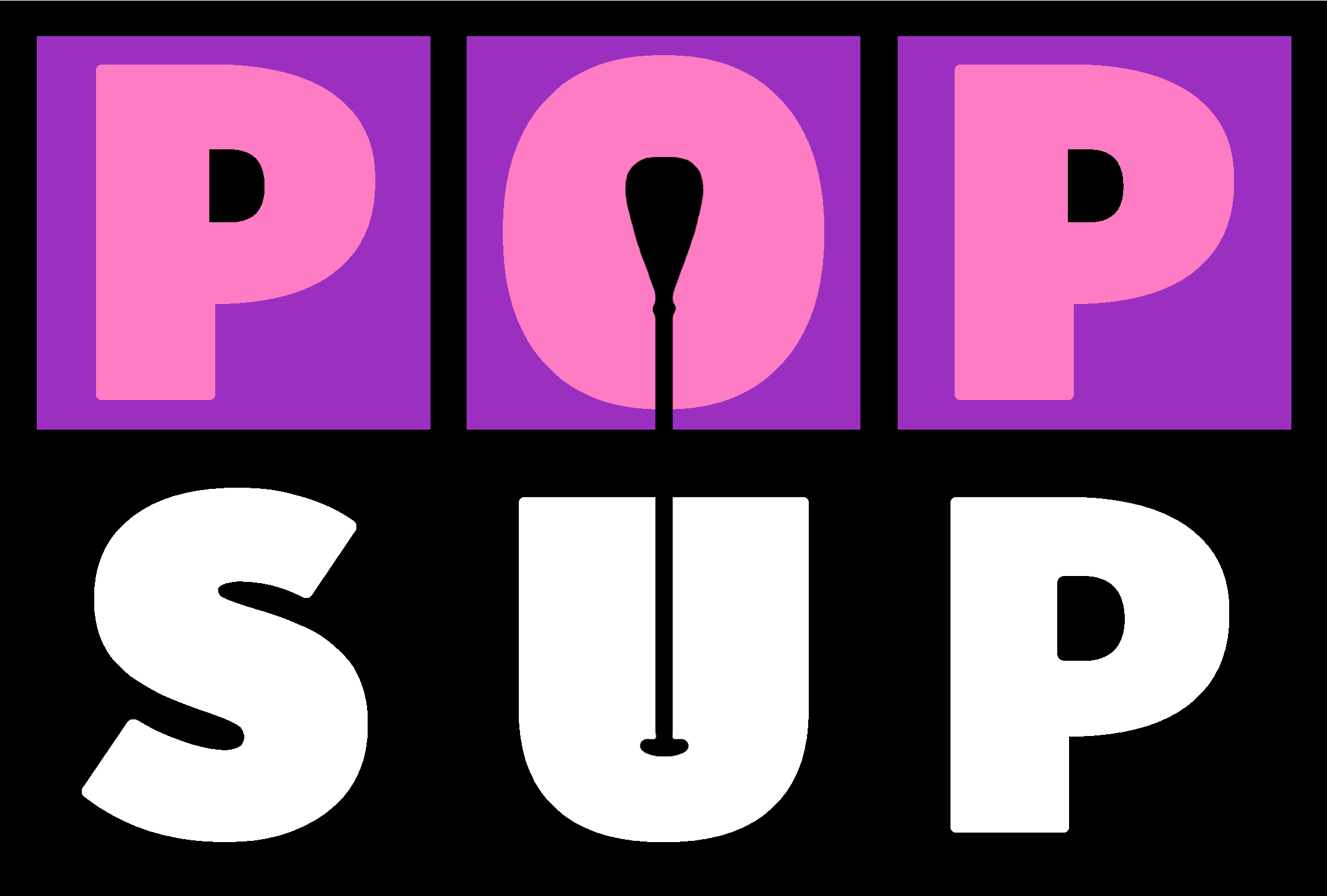 POPSUP Paddleboarding in London